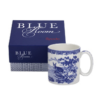 Spode Blue Room - Aesops Fable Archive Mug