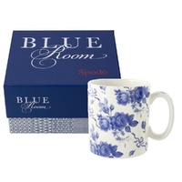 Spode Blue Room - Corsage Chintz Mug