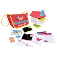 Bluey Wooden Postman Set