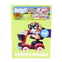 Bluey Granny Mobile Wooden Role Play Accessory Set