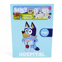 Bluey Hospital Wooden Role Play Accessory Set