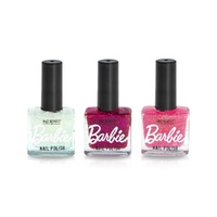 Mad Beauty Barbie Nail Polish Trio