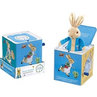 Beatrix Potter Peter Rabbit Jack In The Box