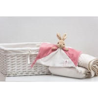 Beatrix Potter Peter Rabbit - Flopsy Bunny Comfort Blanket