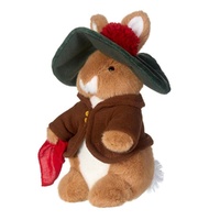 Beatrix Potter Peter Rabbit Classic Plush - Benjamin Bunny 25cm