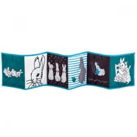 Peter Rabbit Soft Book - Unfold & Discover