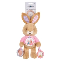Beatrix Potter Flopsy Bunny Activity Toy