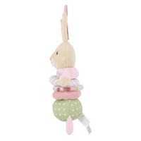 Beatrix Potter Peter Rabbit Jiggler - Flopsy