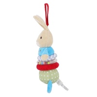 Beatrix Potter Peter Rabbit Jiggler - Peter Rabbit