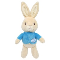 Beatrix Potter Peter Rabbit Gift Set - Peter Rabbit Plush & Activity Square