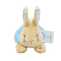 Beatrix Potter Peter Rabbit Lying Down Musical Plush