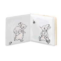 Beatrix Potter Peter Rabbit Aqua Reveal Bath Book