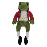 Beatrix Potter Jeremy Fisher Classic Plush - Large 37cm