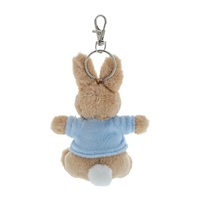 Beatrix Potter Peter Rabbit Plush Keyring