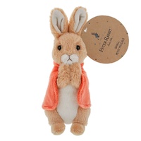 Beatrix Potter Peter Rabbit Classic Plush - Flopsy Small 15cm