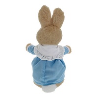 Beatrix Potter Mrs. Rabbit Classic Plush - Small 16cm