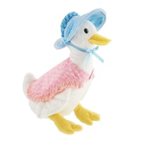 Beatrix Potter Jemima Puddle-Duck Classic Plush - Large 28cm