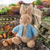 Beatrix Potter Peter Rabbit Classic Plush - Peter Rabbit 28cm