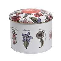 Banksia Red Chocolate Coated Fruit & Nut Mix Tin - Emblems of Australia