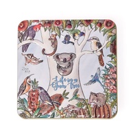 Banksia Red Jersey Caramel Fudge Tin - Life in a Gum Tree