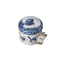 Banksia Red Chocolate Coated Fruit & Nut Mix Tin - Wrens of Australia