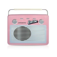 Mad Beauty Barbie Limited Edition Radio Gift Set