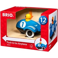 BRIO - Push & Go Airplane