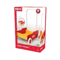 BRIO - Toddler Wobbler Cart