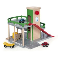 BRIO World - Parking Garage
