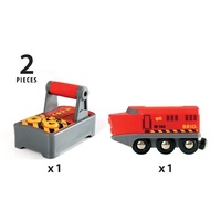 BRIO World - Remote Control Engine