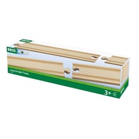 BRIO World Tracks - Long Straight Tracks