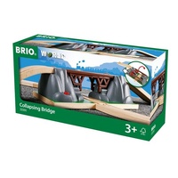 BRIO World - Collapsing Bridge
