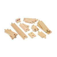 BRIO World - Starter Track Pack (Set B)