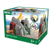 BRIO World Tunnel - Adventure Tunnel