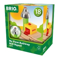 BRIO My First - My First Railway Bell Signal