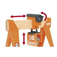 BRIO World Crane - Gantry Crane