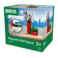 BRIO World Tracks - Magnetic Bell Signal