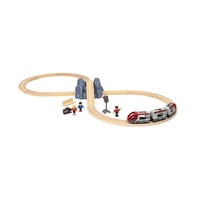BRIO World - Starter Set (Set A)