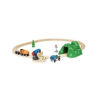 BRIO World Sets - Starter Lift and Load Set