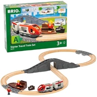 BRIO World - Starter Travel Train Set