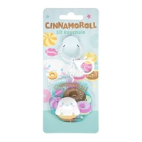 Hello Kitty and Friends Keyring - Cinnamoroll