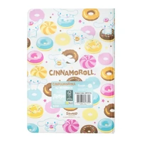 Hello Kitty and Friends A5 Notebook - Cinnamoroll
