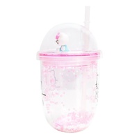 Hello Kitty and Friends Boba Cup - Hello Kitty