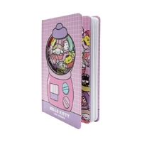 Hello Kitty and Friends A5 Notebook - Hello Kitty