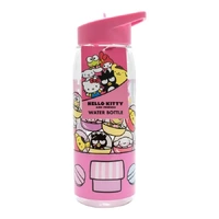Hello Kitty and Friends Flip Top Bottle - Hello Kitty
