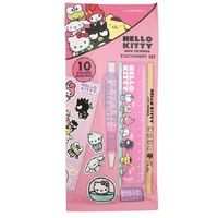 Hello Kitty and Friends Stationery Set - Hello Kitty