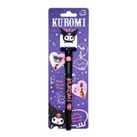 Hello Kitty and Friends Fidget Pen - Kuromi
