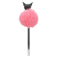 Hello Kitty and Friends Pom Pom Pen - Kuromi