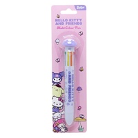 Hello Kitty and Friends Mushroom - Multi Colour Pen
