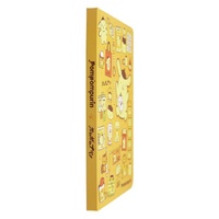 Hello Kitty and Friends A5 Notebook - Pompompurin